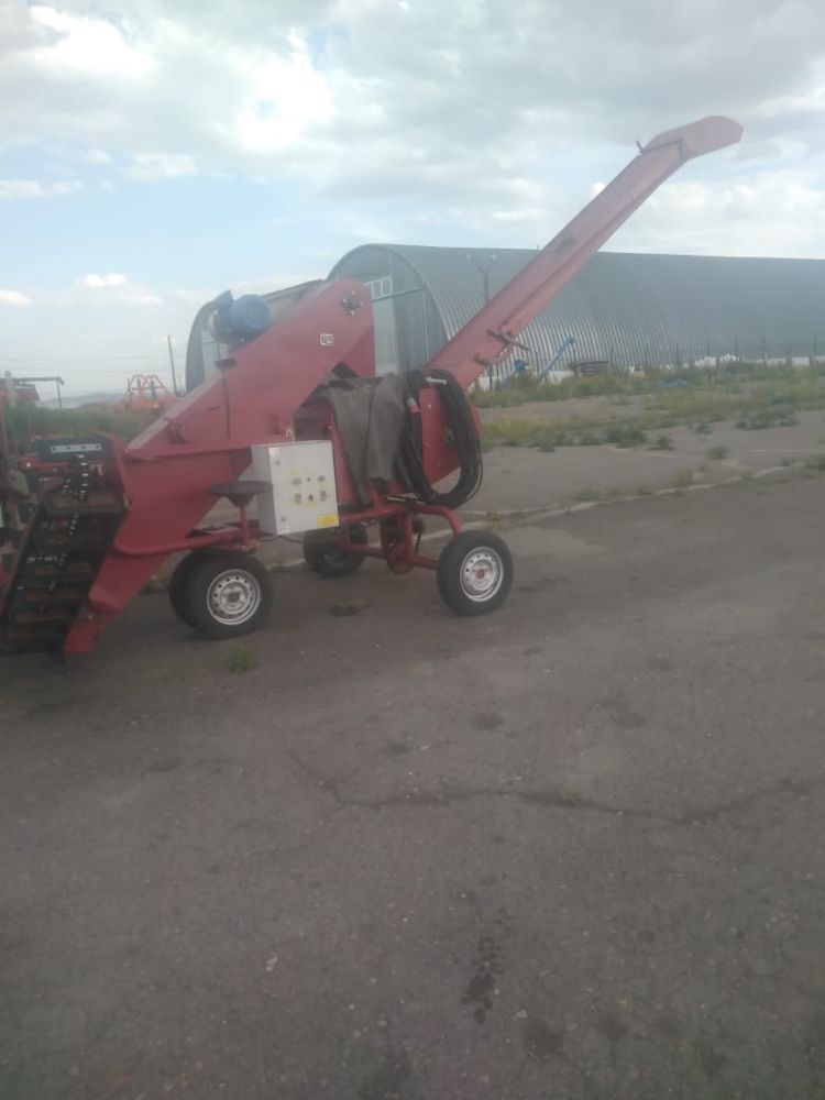 Продам зерномёт нового образца.