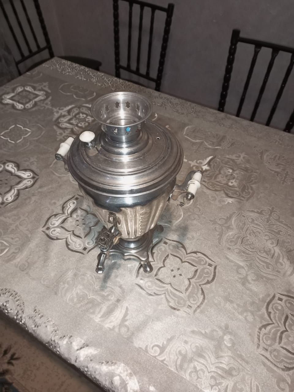 Электричский самовар