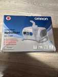 Компрессорный ингалятор (OMRON С21 Basic (NE-C803-RU)