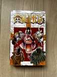 Ванпис/One piece манга 7 том