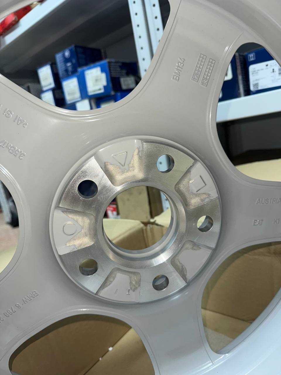 Аварийное колесо BMW 1-series/3-series/5-series/7-series