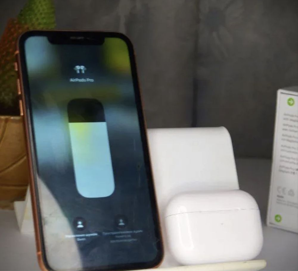 AirPods 2025г Pro 2 Airpods 3 Эирподс 4 Айрподс 2