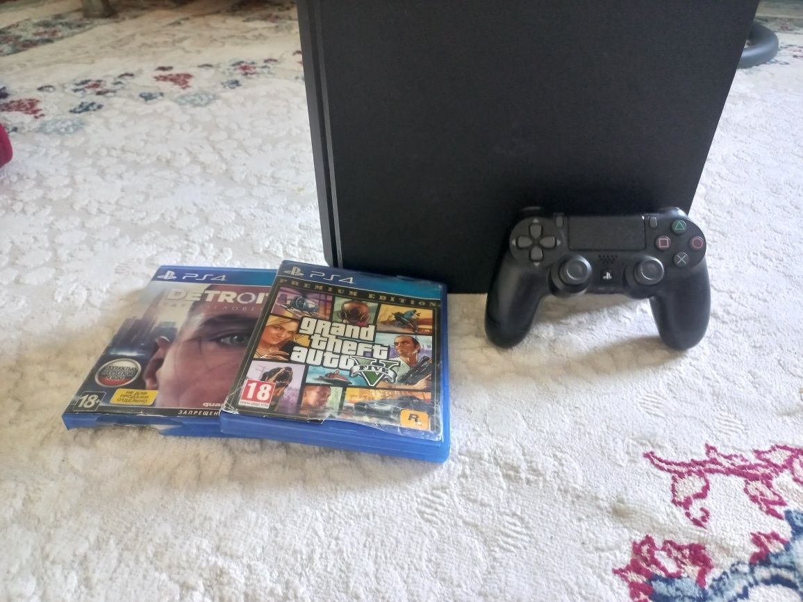 Playstation 4 Пс 4