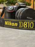 Продам фотоаппарат nikon D810