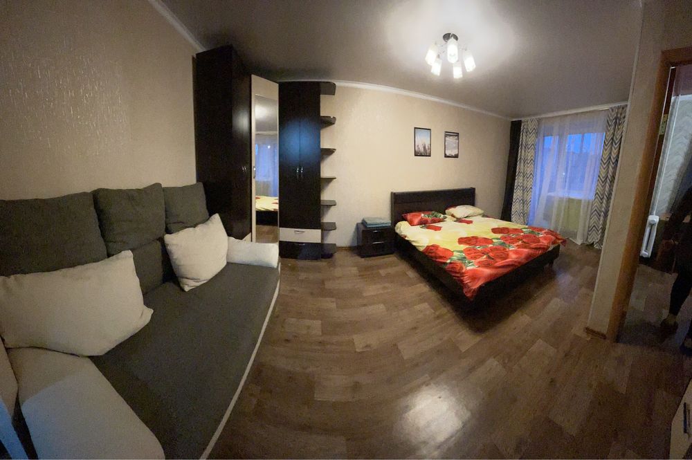 Рудный 1кв, 16мкр, гор.вода, смарт, Кондер