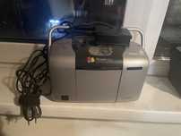 Фотопринтер цветной epson picturematte