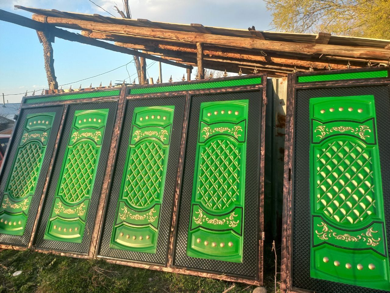 Продам Ворота НОВЫЙ