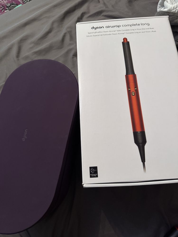 Продам Dyson Airwrap Complete Long LIMITED EDITION