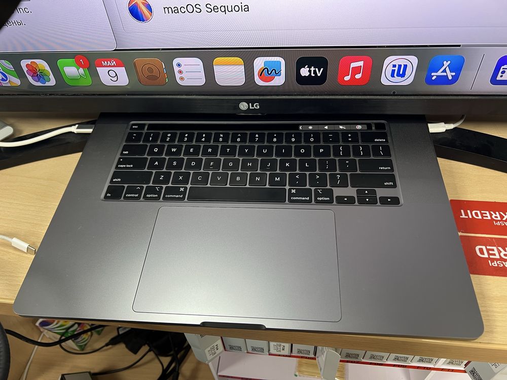 macbookpro  2019