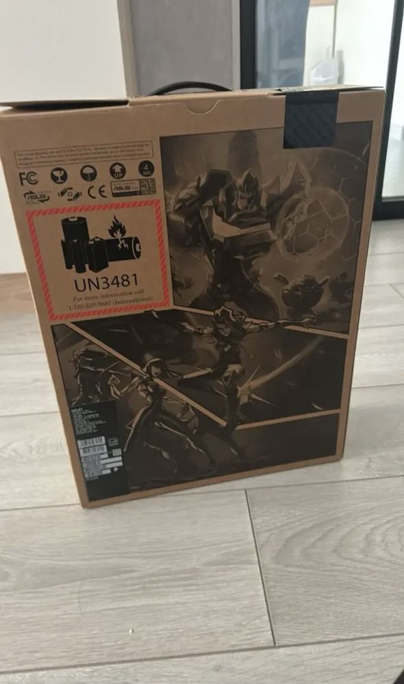 Asus ROG Strix g18
