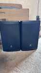 Jbl eon 715 пара отличных колонок.