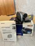 Продам видеокамеру Sony Handycam
