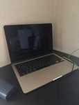 Makbook air m2, 13,6, ssd 256, ram 8, 100% battery