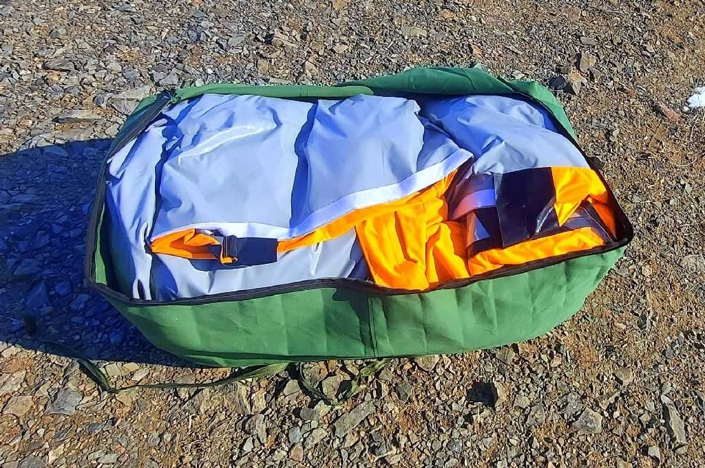 Надувная палатка-шатер Airtent 332