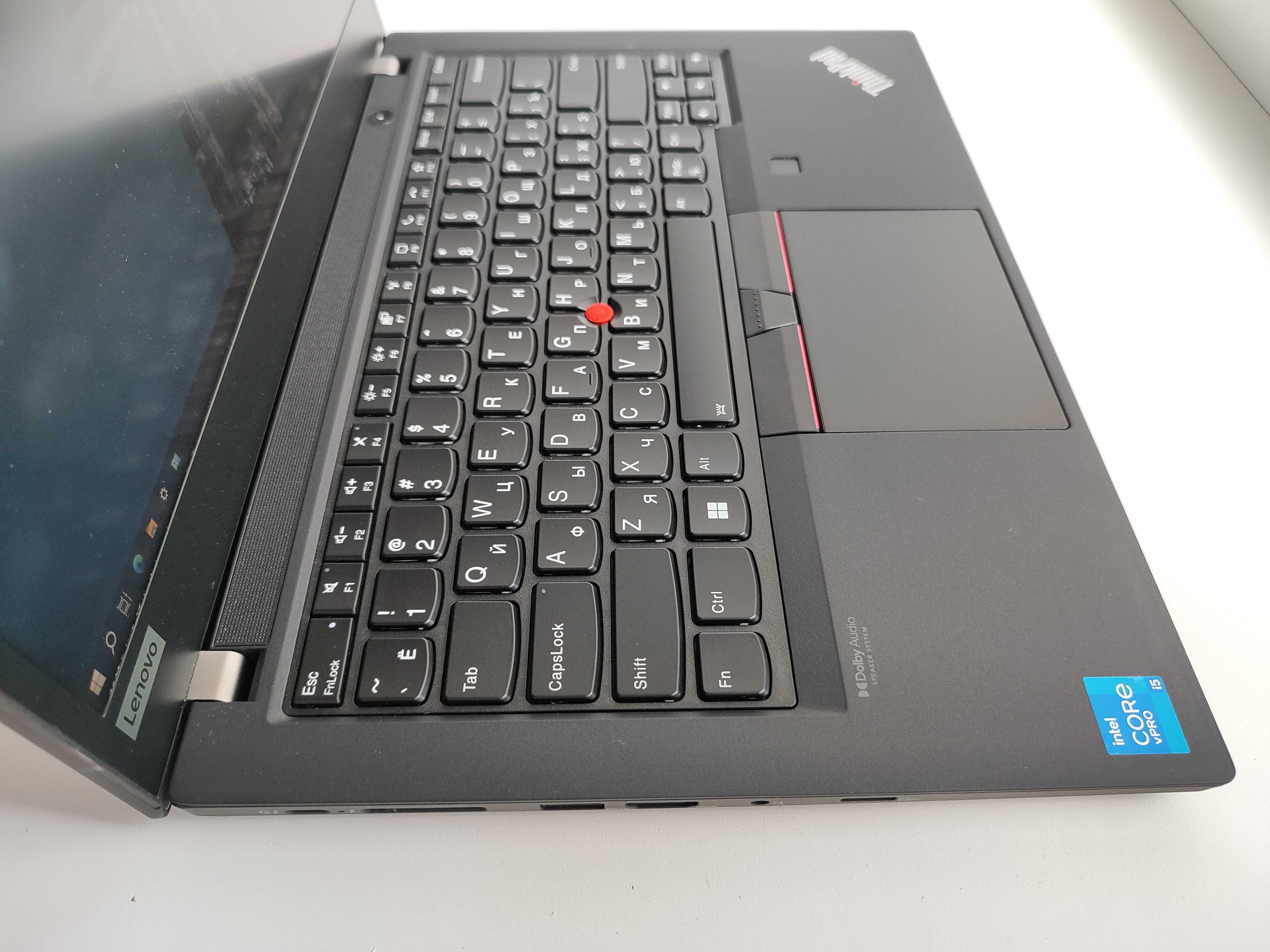 Lenovo ThinkPad T14 Gen2/i5-1145G7/16/256/IPS/FHD/TouchSc/IrCam