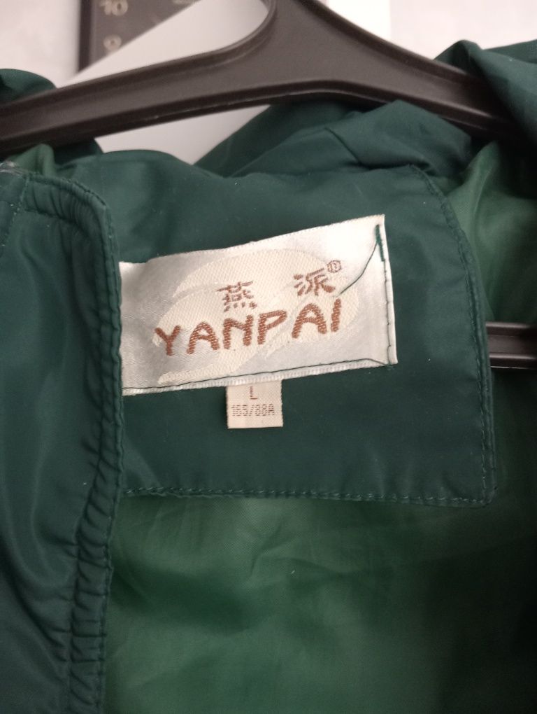 Куртка зимняя в хорошем состоянии