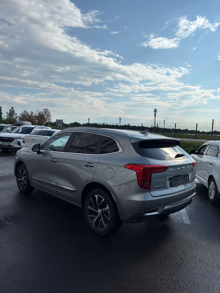 Haval Jolion аренда авто/выкуп