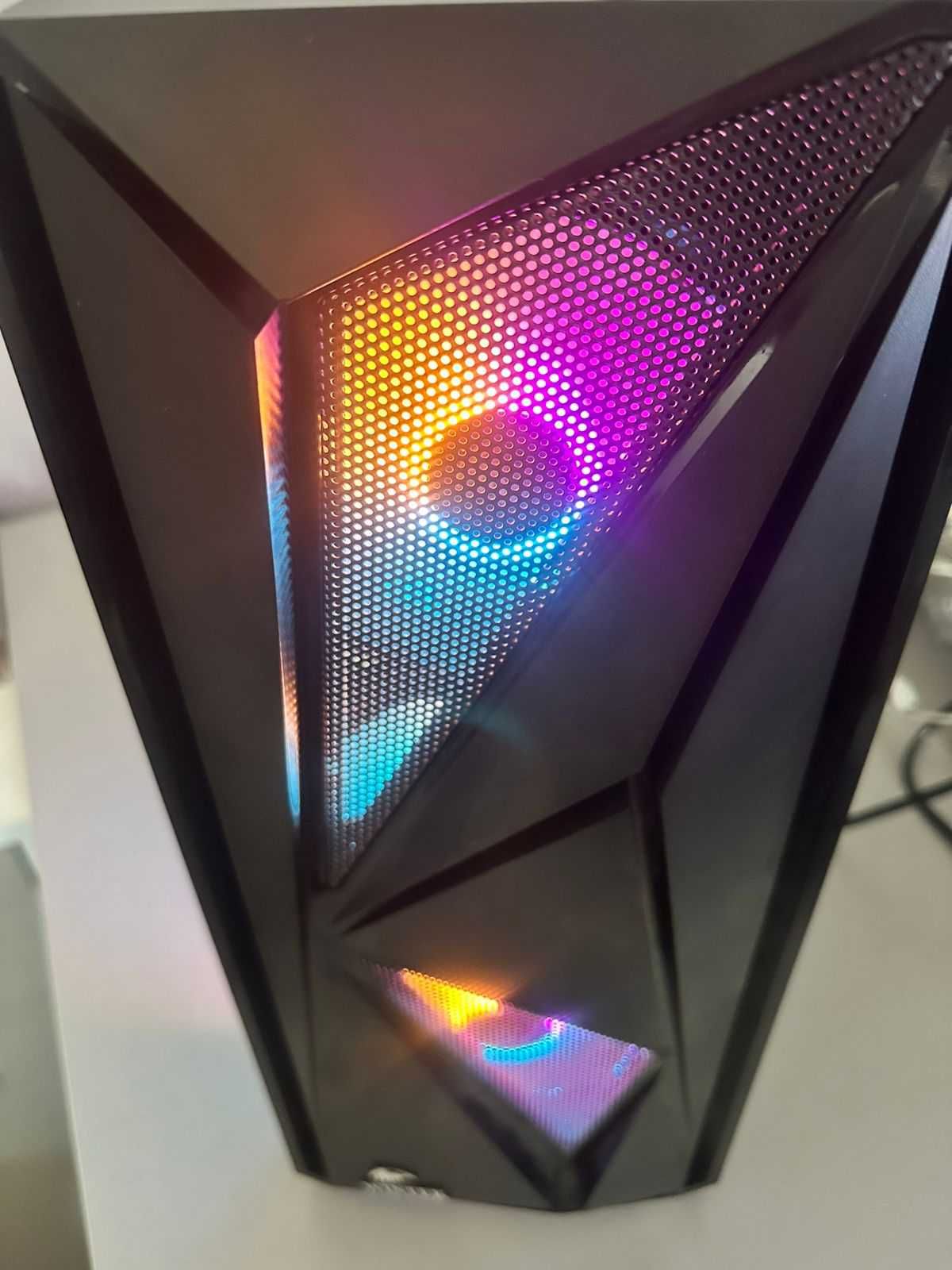 Игровой системник AM5 AMD Ryzen 5 8400F + RTX4060ti