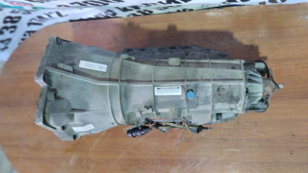 Akpp bmw 5hp19 е39 е38 е46 2.2-3.0L