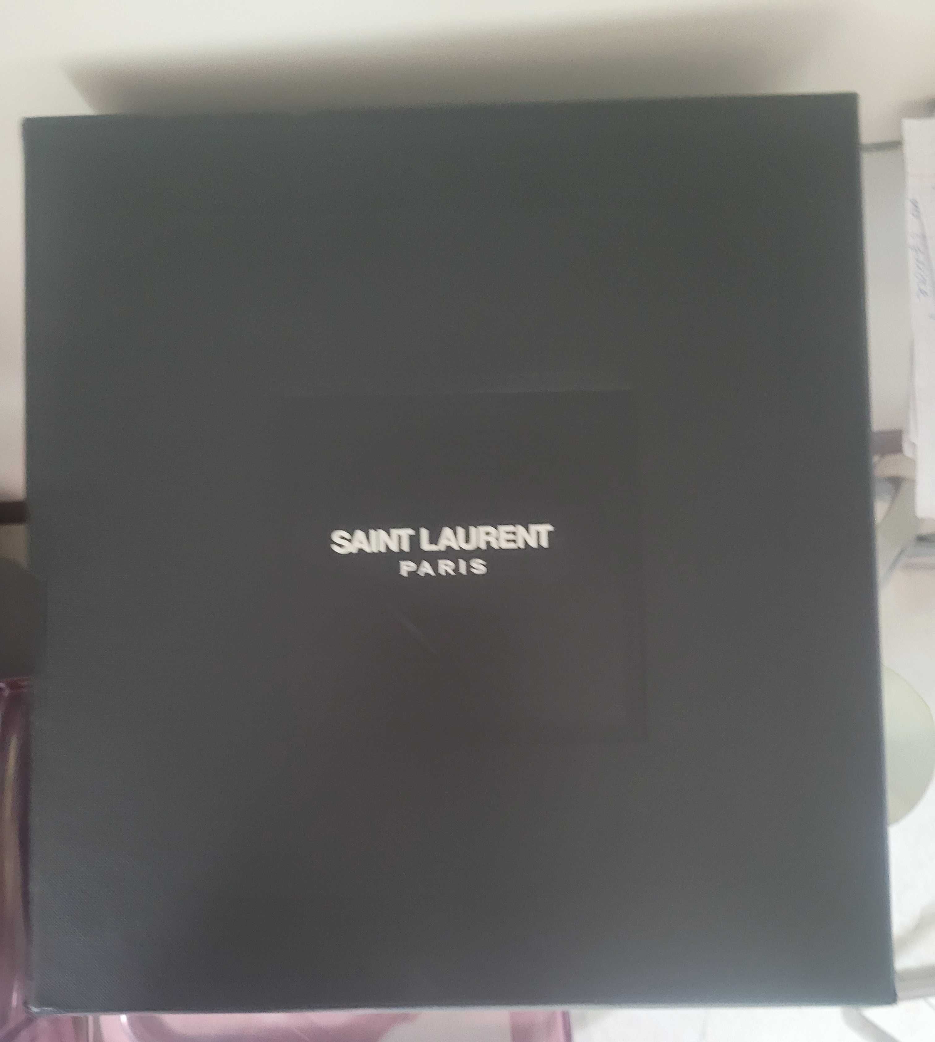 Ботильоны Saint Laurent Janis, ботинки