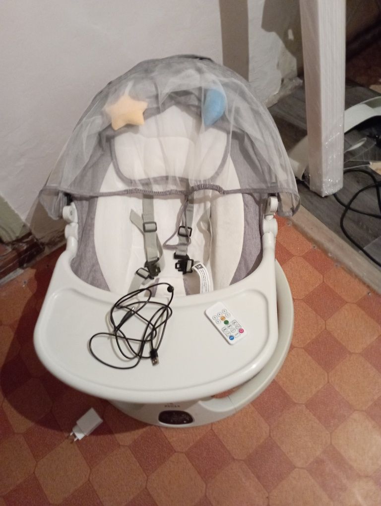 Продам электрический шезлонг за 21тысячи