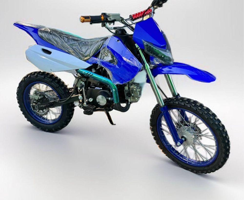 Питбайк ATV 125 кубов Механика Новый\ \