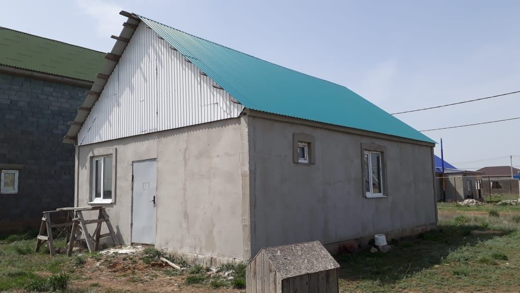 Продам дом и участок п.Деркул