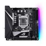 Материнская плата asus rog srtix b360 i gaming