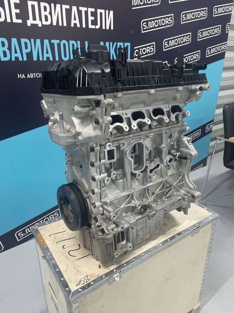 Двигатель Jetour X90 X70 Plus / Джетур 1.6 / Chery Tiggo 7 8 pro 1.6
