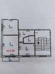 Продам 2 комн квартиру за 6500.