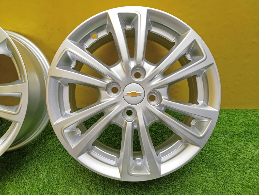 Диски R15 4×100 на Chevrolet cobalt и другие.