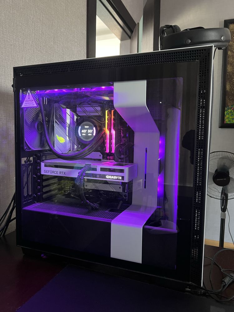 Игровой Компьютер i7 11700k, RTX 3060 OC