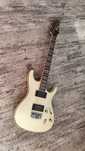 Редкий ibanez sas32ex (корпус из махагона и вклеенный гриф )