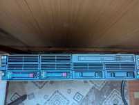 Сервер HP Proliant DL180 G6
