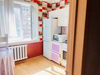 Сдам 1комнатную улучшенную квартиру на длительный срок