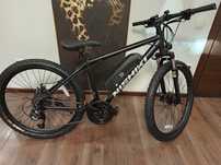Электровелосипед NISHIKI