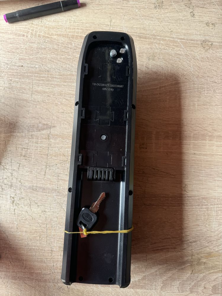 Батарея на велосипед 48v10A