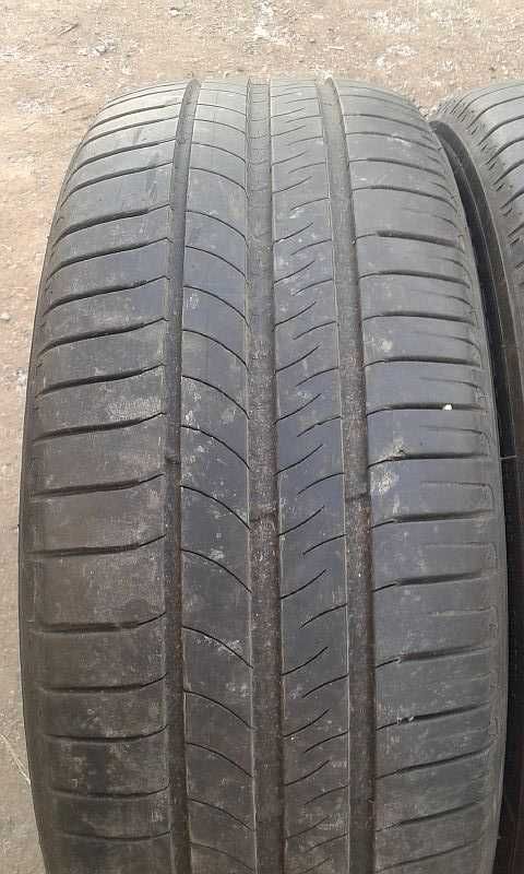 Шины 205/55 R16 - "Michelin Energy Saver" (Германия), летние.