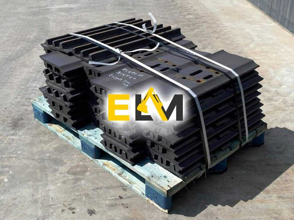 Цепь гусеницы на спецтехнику Cat Komatsu Hyundai Doosan Hitachi