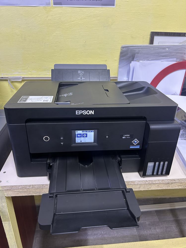 Продам принтер epson l14150