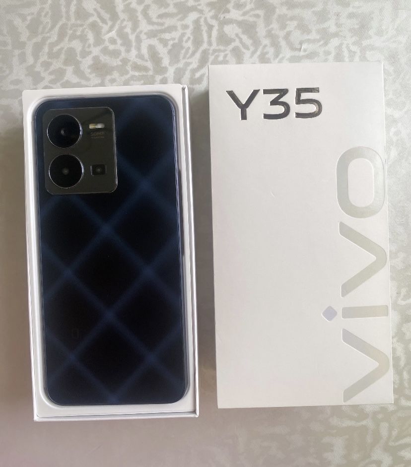 Vivo Y35 ( 2 шт)