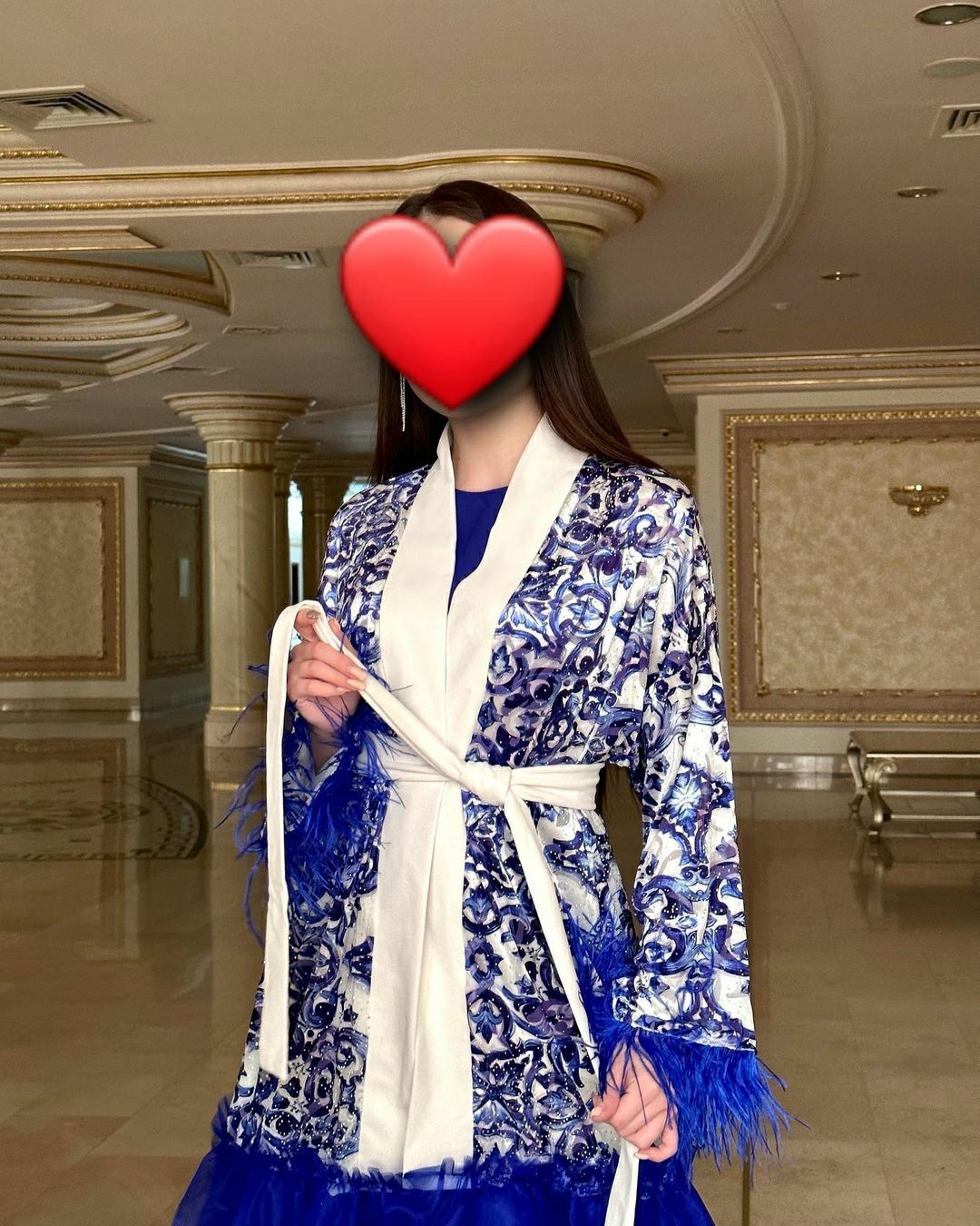Очень шикарная двойка.