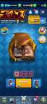Продам аккаунт в Clash Royale , Clash of clans + бонусом бравл старс