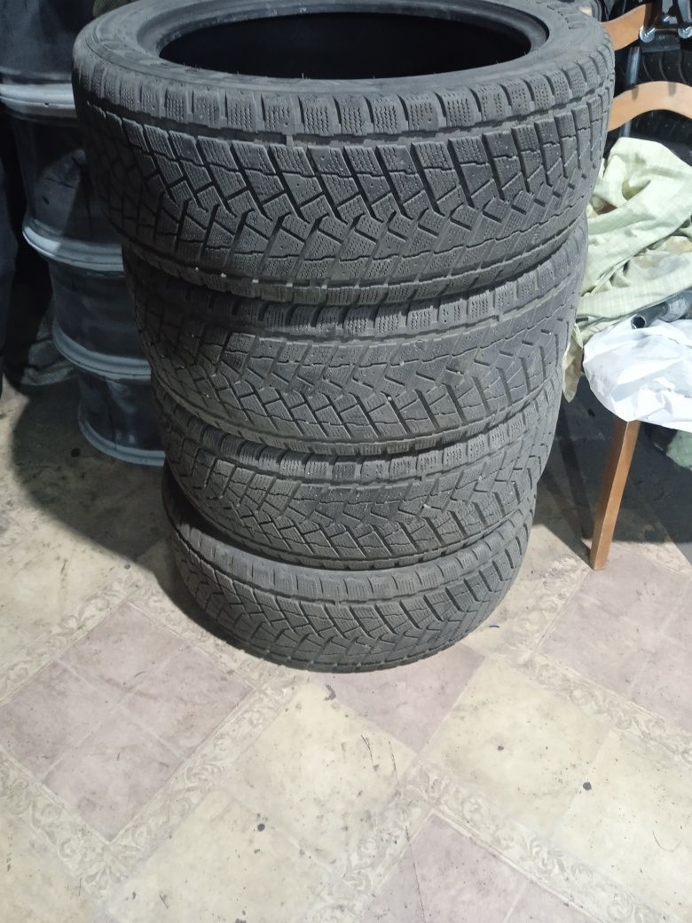 Шины 245/50/20 FEDERAL