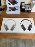 AirPods Max ORIGINAL чёрный, белый