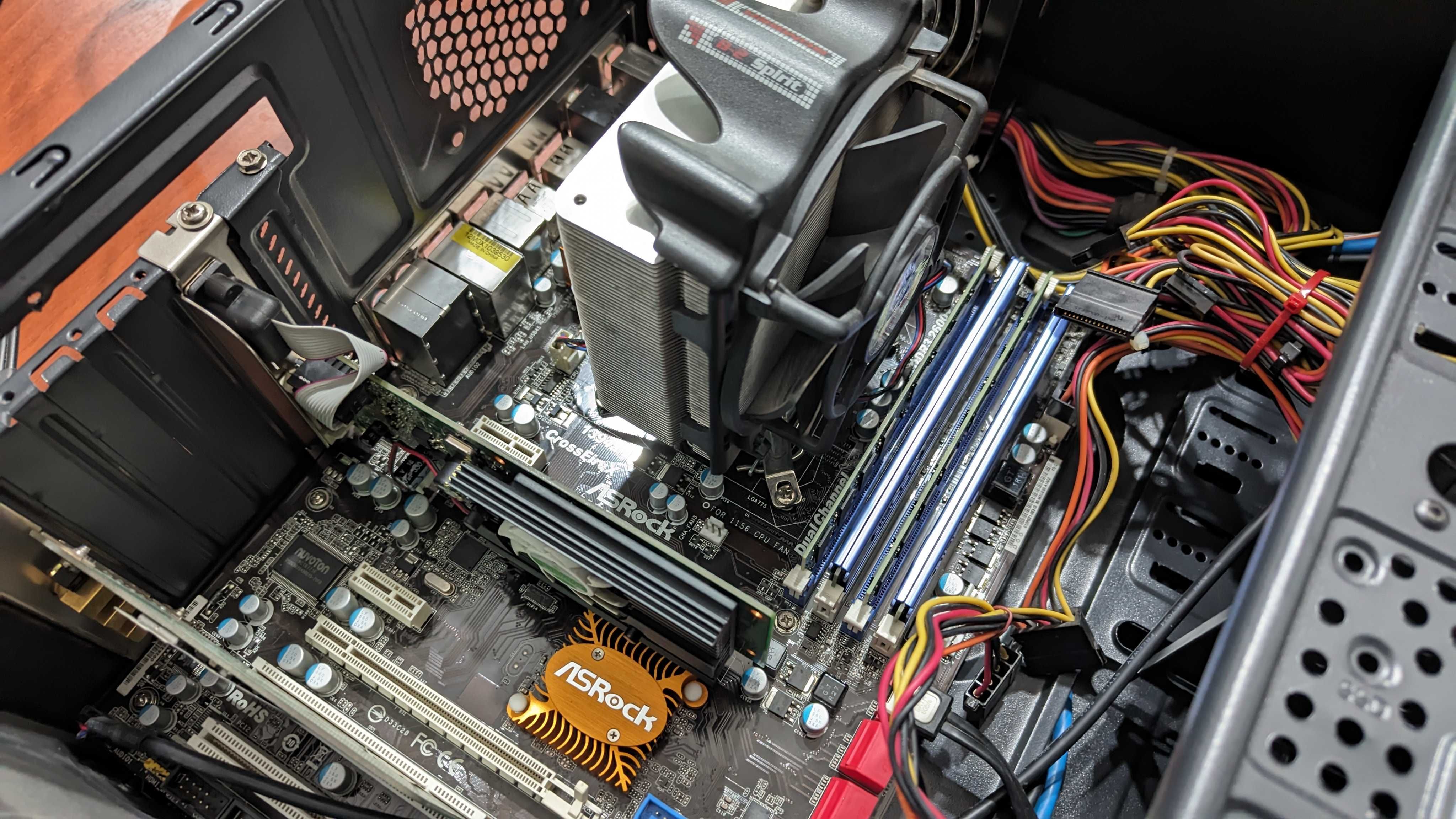 Компьютер системный блок i5 650