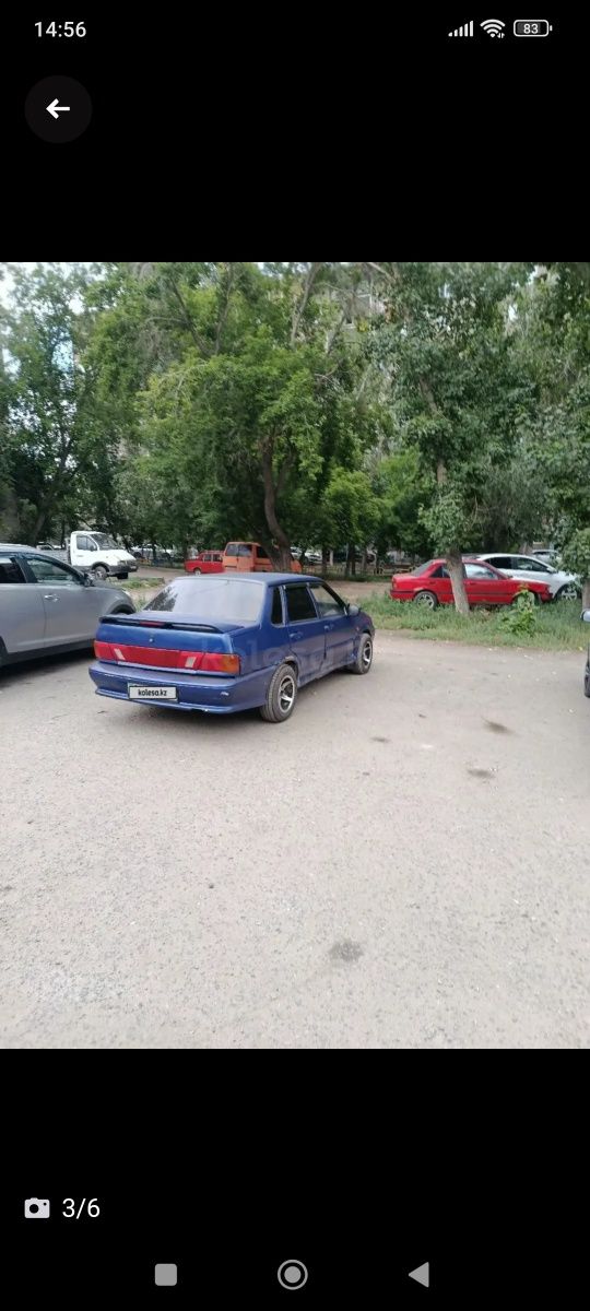 Продам  Ваз 2115