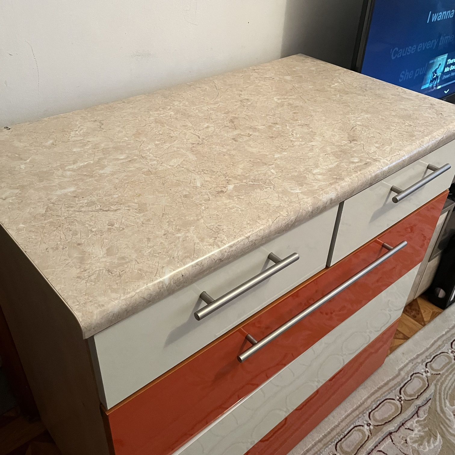 Продам комод б/у