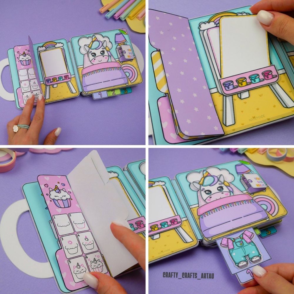 Activity book в наличии
