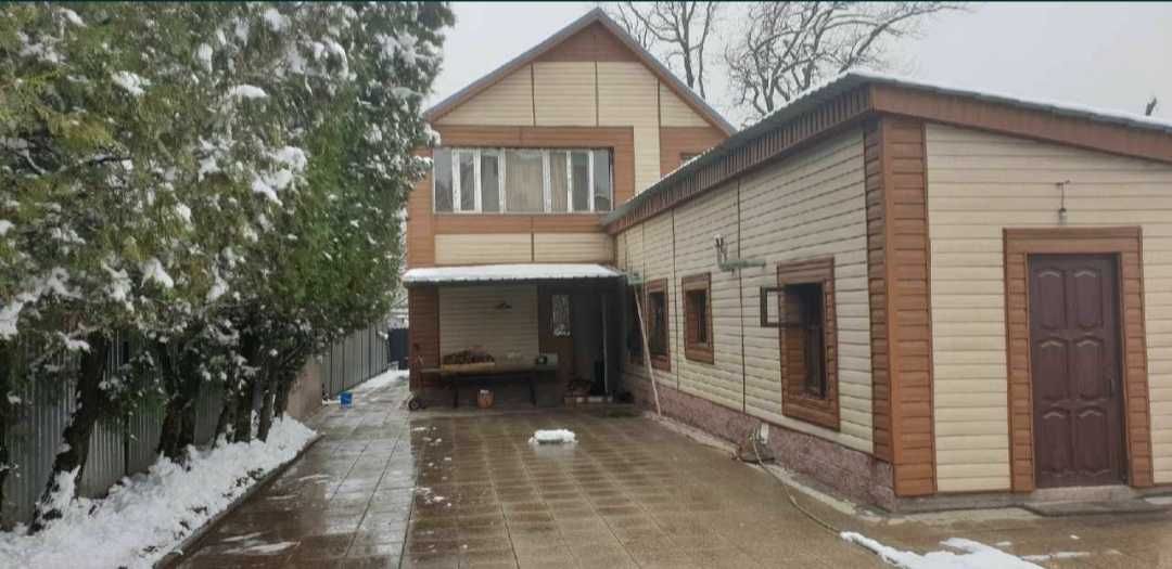 Ул. Таттимбета дом 252-254, пр. Достык, выше Санатория "Казахстан